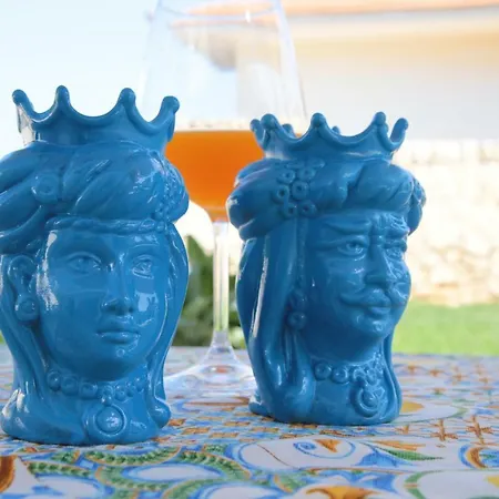 Casa Azul Holiday home Marina di Ragusa